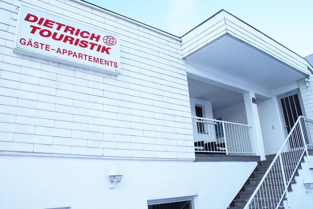 Dietrich Comfort Appartements 텔프스 외부 사진